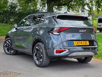 Used Kia Sportage 2024 for sale - 77097468: Photo
