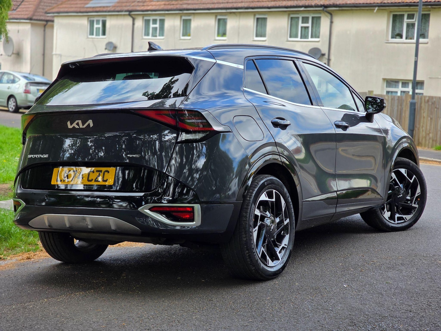 Used Kia Sportage for sale - 77097468: Photo 4