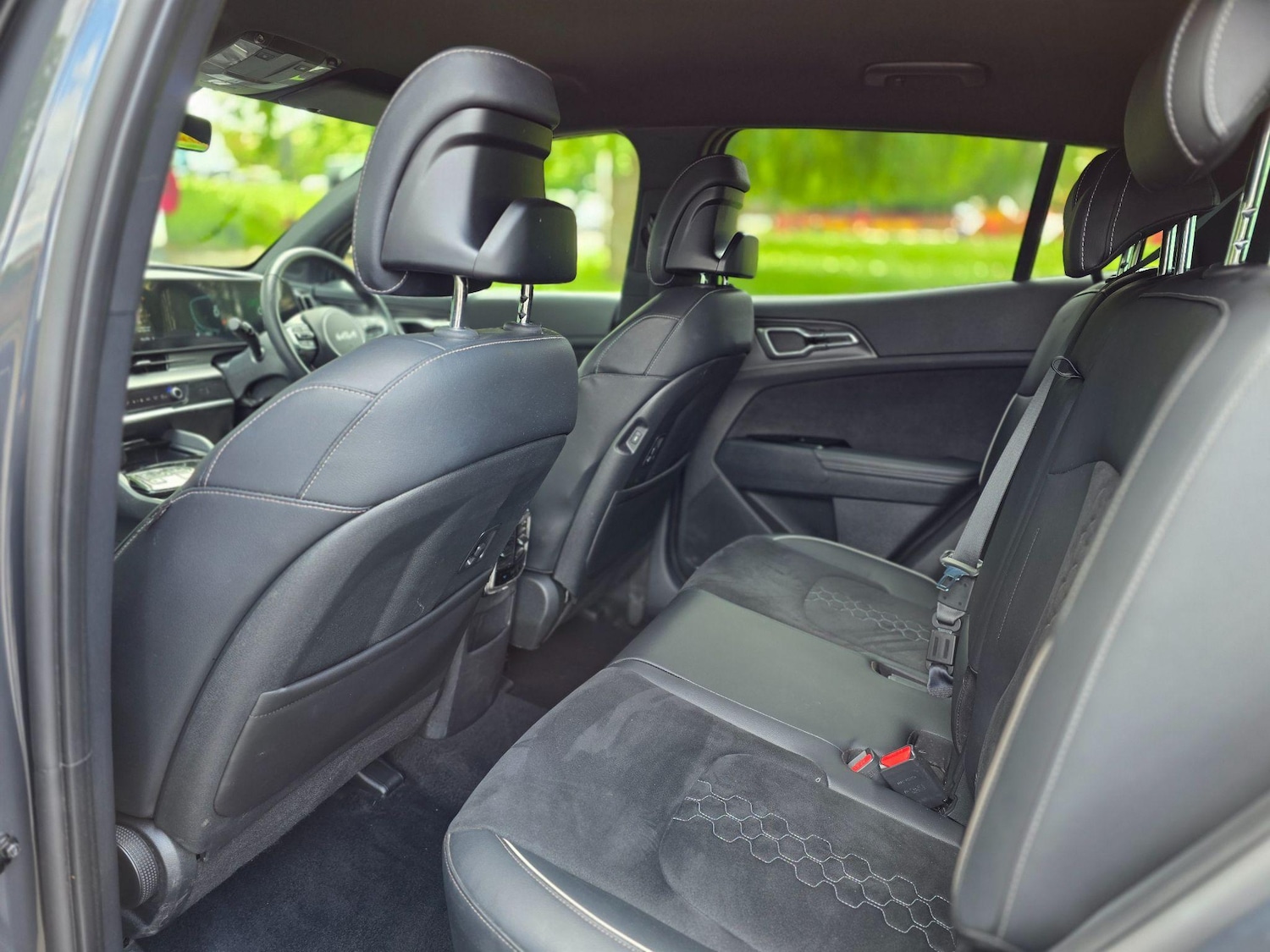 Used Kia Sportage for sale - 77097468: Photo 8