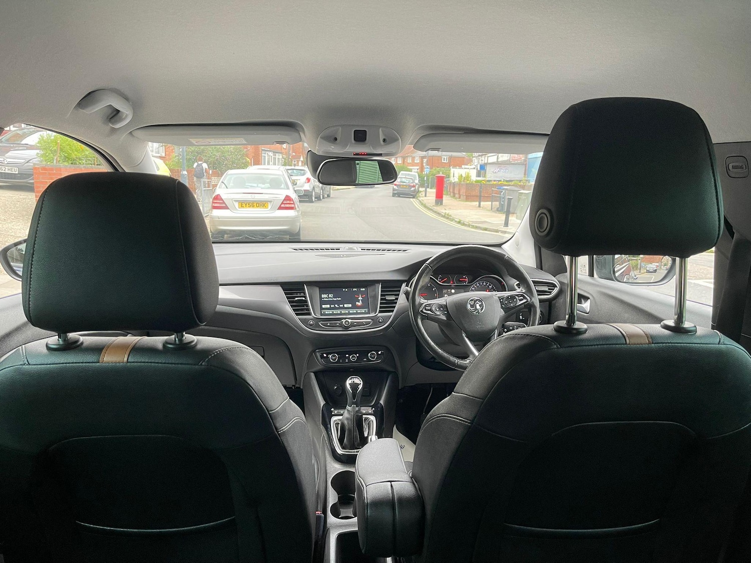 Vehicle 10