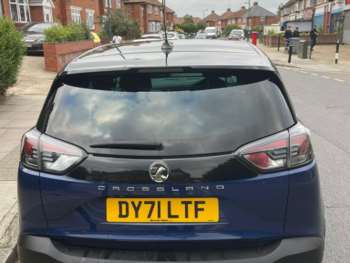 Used Vauxhall Crossland 2021 for sale - 75431450: Photo