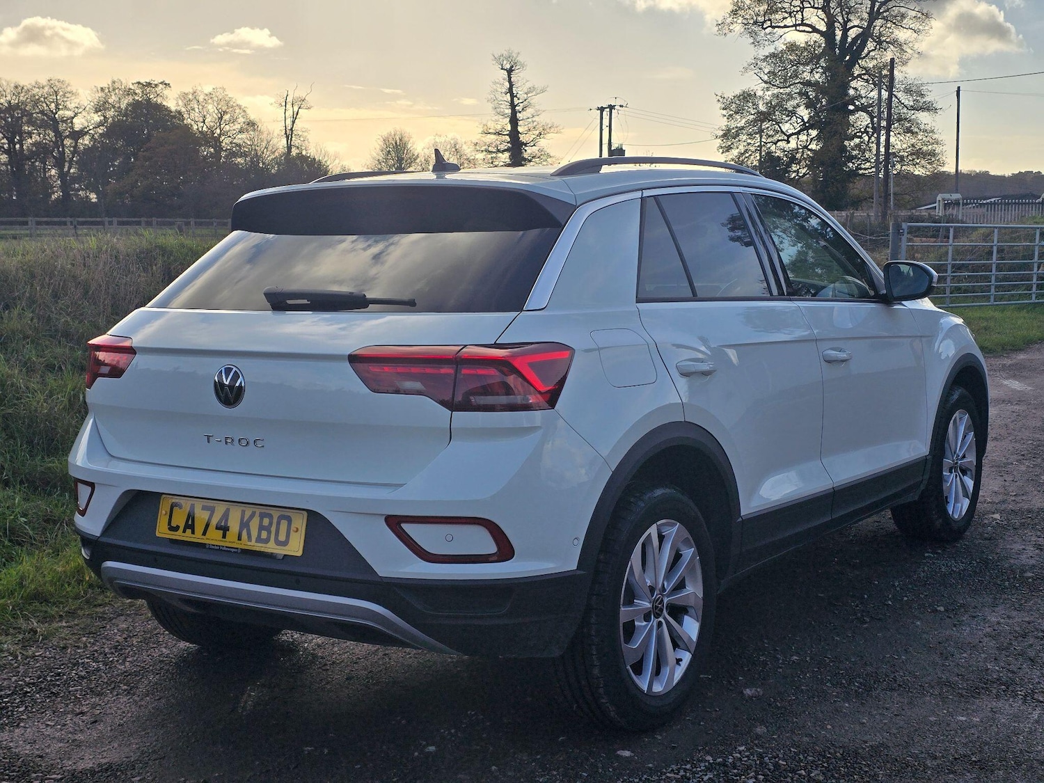 Used Volkswagen T-Roc 2024 for sale - 76671388: Photo 11