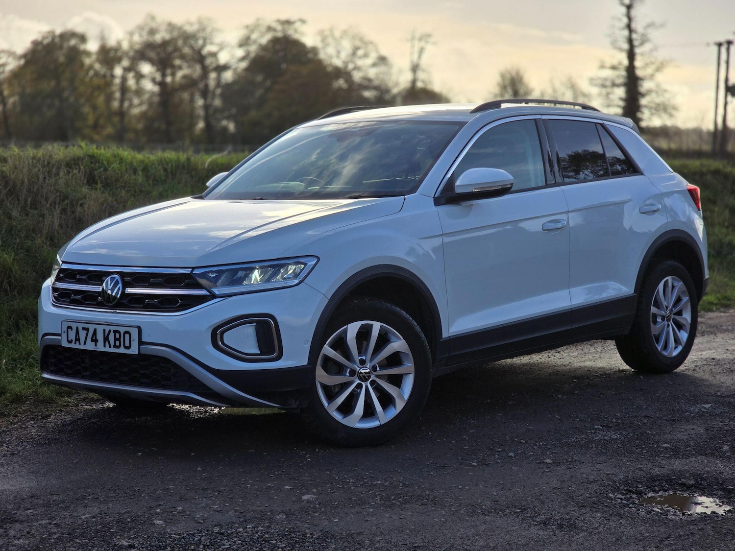 Used Volkswagen T-Roc 2024 for sale - 76671388: Photo 14