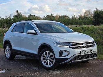 Used Volkswagen T-Roc 2024 for sale - 76671388: Photo