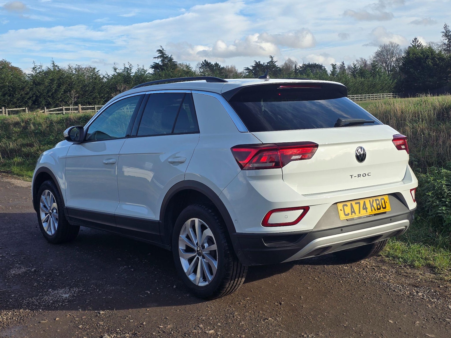 Used Volkswagen T-Roc 2024 for sale - 76671388: Photo 7