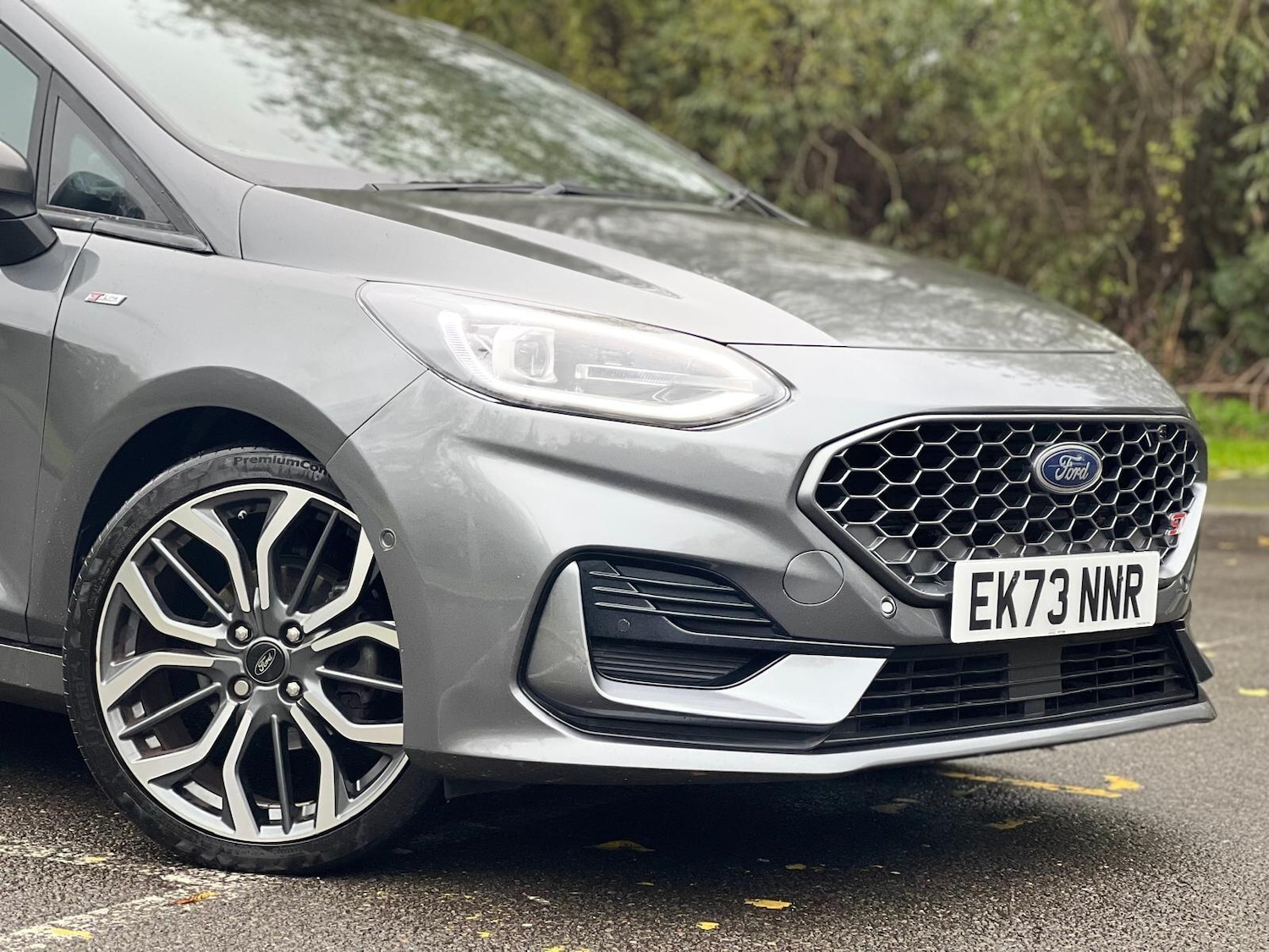 Used Ford Fiesta 2023 for sale - 76667275: Photo 10