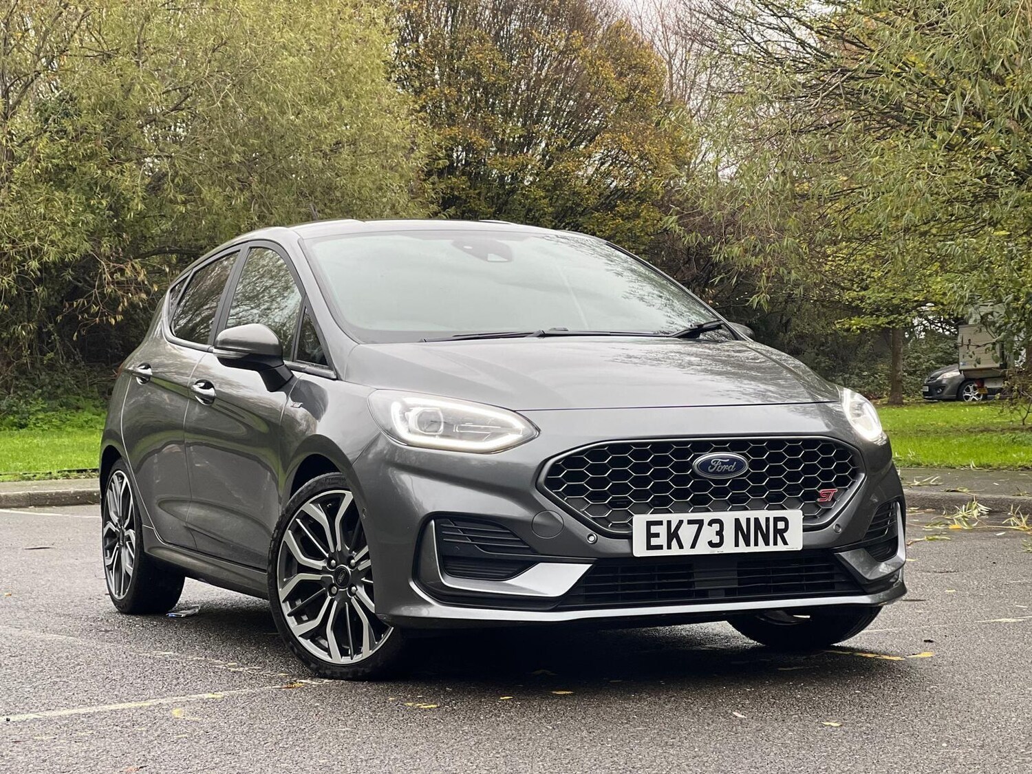 Used Ford Fiesta 2023 for sale - 76667275: Photo 11