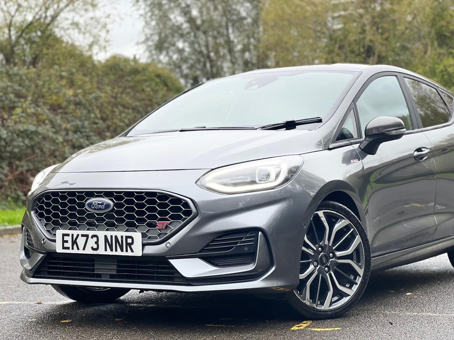 Used Ford Fiesta 2023 for sale - 76667275: Photo 13