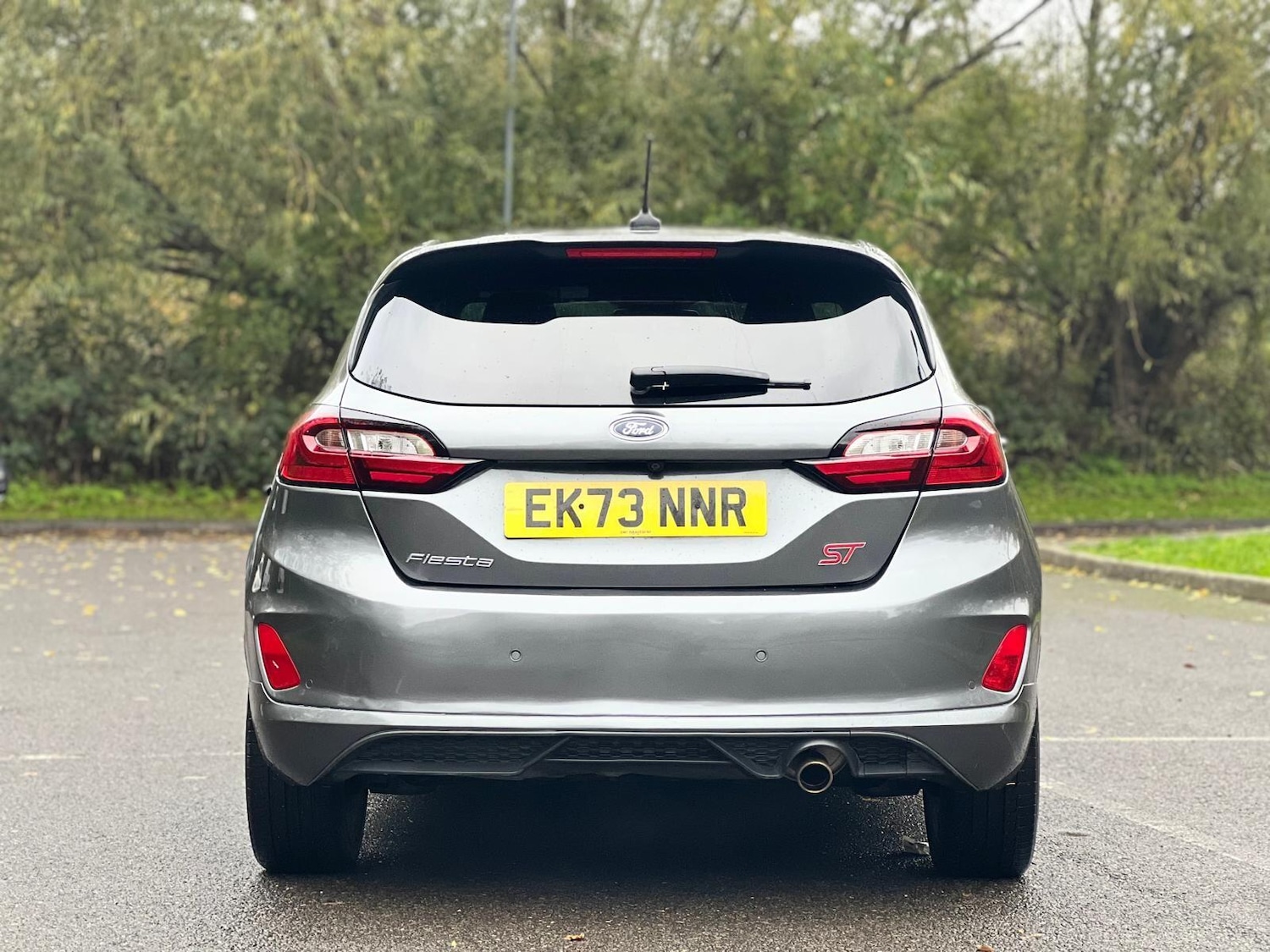 Used Ford Fiesta 2023 for sale - 76667275: Photo 15