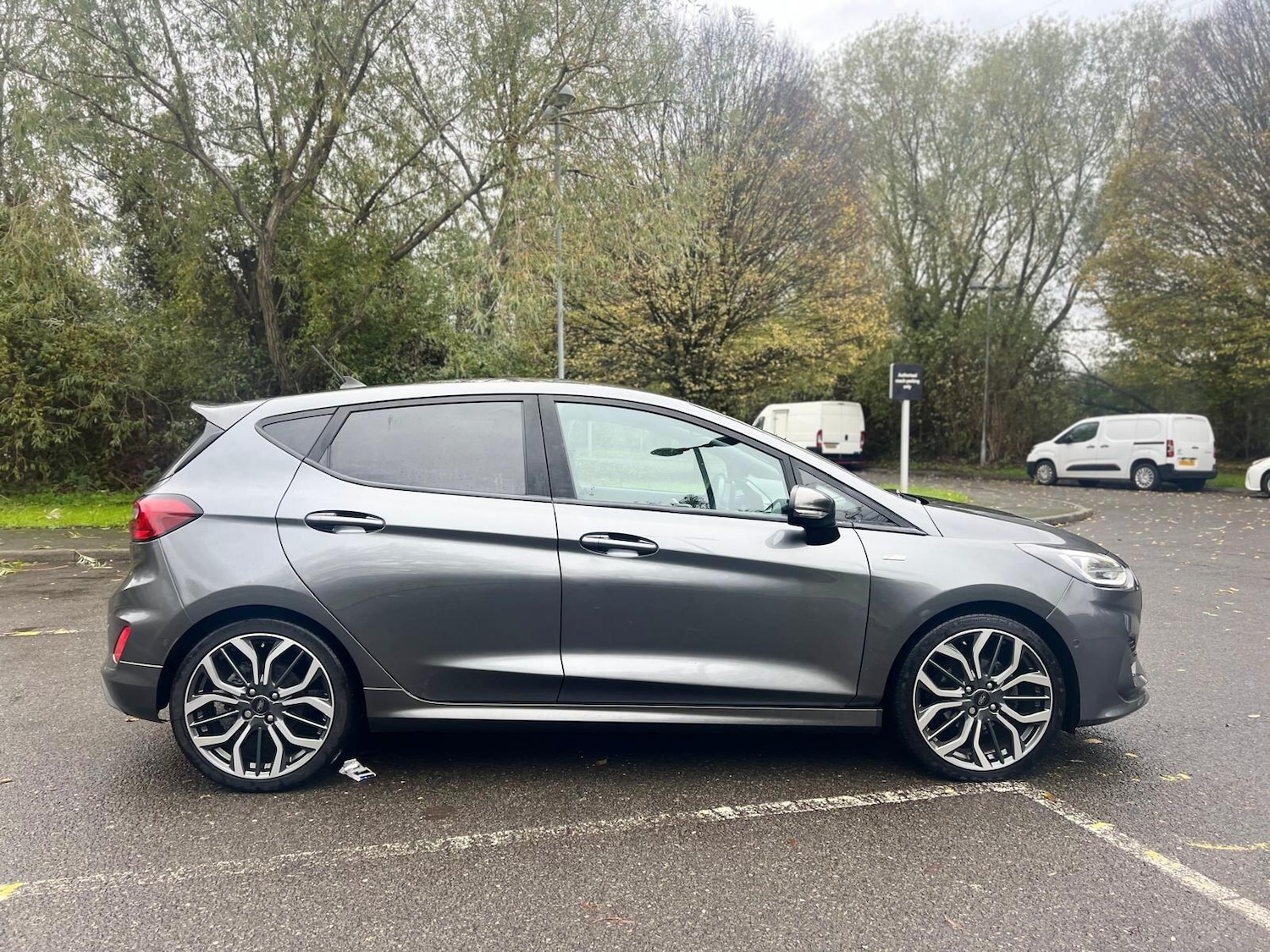 Used Ford Fiesta 2023 for sale - 76667275: Photo 17