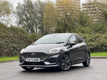 Used Ford Fiesta 2023 for sale - 76667275: Photo