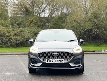 Used Ford Fiesta 2023 for sale - 76667275: Photo