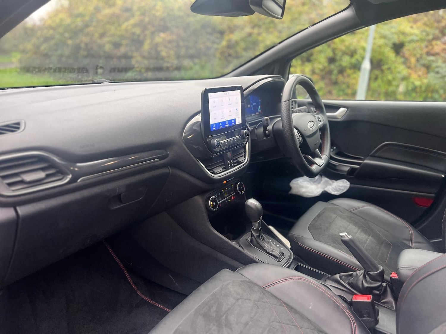 Used Ford Fiesta 2023 for sale - 76667275: Photo 5