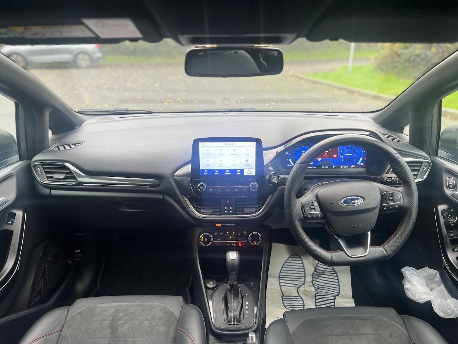 Used Ford Fiesta 2023 for sale - 76667275: Photo 7