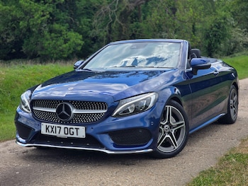 Used Mercedes-Benz C Class 2017 for sale - 78471171: Photo