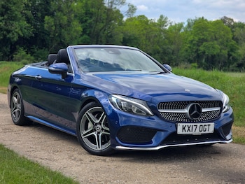 Used Mercedes-Benz C Class 2017 for sale - 78471171: Photo