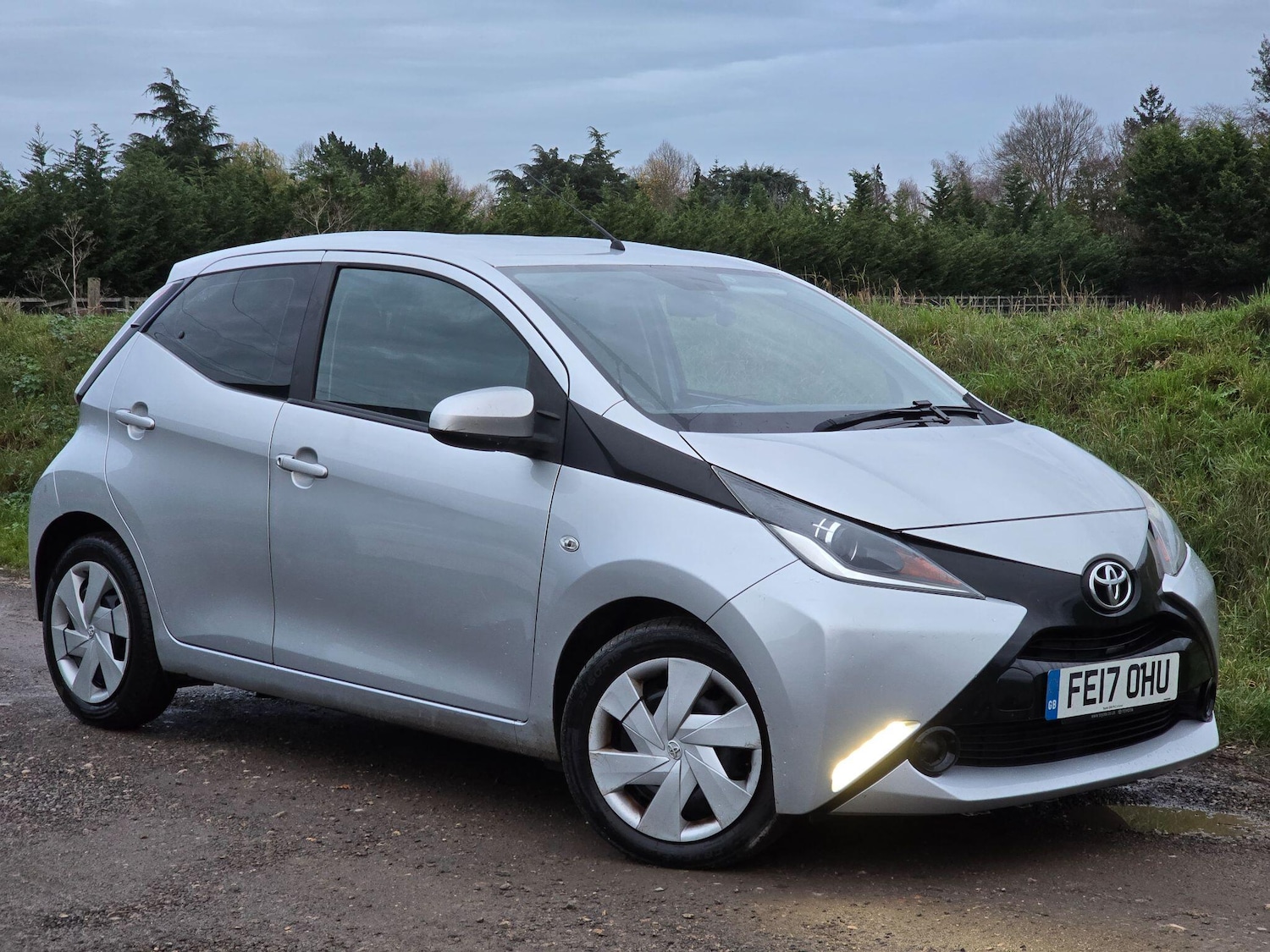 Used Toyota AYGO 2017 for sale - 76572365: Photo 18