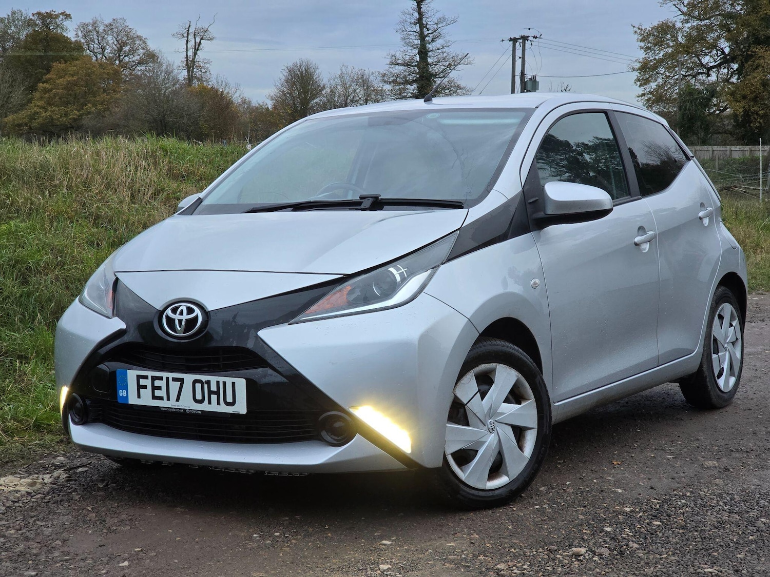 Used Toyota AYGO 2017 for sale - 76572365: Photo 19