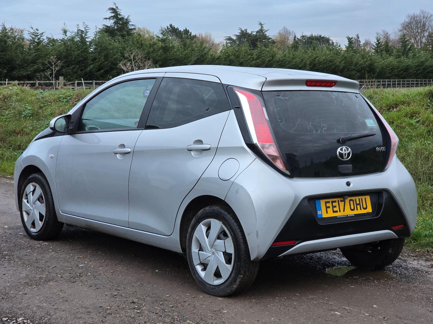 Used Toyota AYGO 2017 for sale - 76572365: Photo 7
