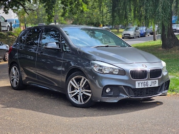 2016 (66) - 218i M Sport 5dr
