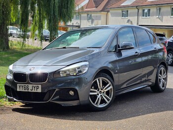 Used BMW 2 Series Active Tourer 2016 for sale - 76422819: Photo