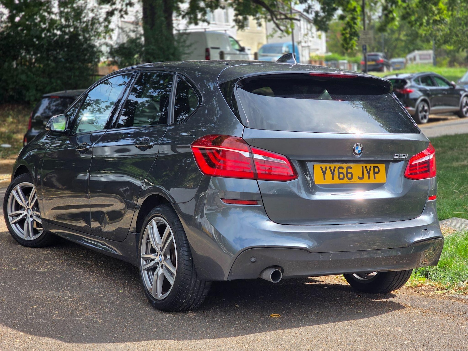 Used BMW 2 Series Active Tourer 2016 for sale - 76422819: Photo 4