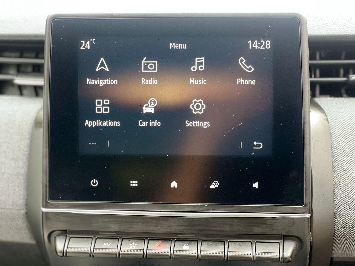 Vehicle 14