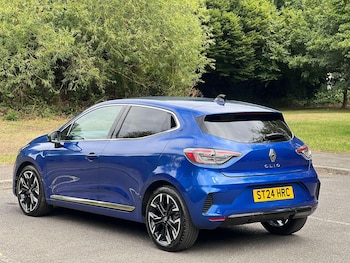 Used Renault Clio 2024 for sale - 75577194: Photo