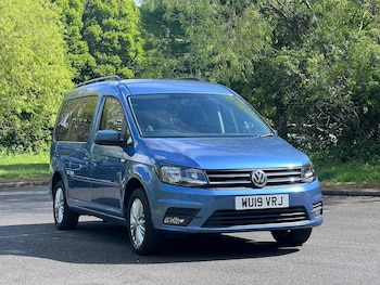 Used Volkswagen Caddy Maxi Life 2019 for sale - 78301967: Photo