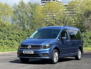 Used Volkswagen Caddy Maxi Life 2019 for sale - 78301967: Photo