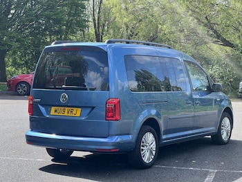 Used Volkswagen Caddy Maxi Life 2019 for sale - 78301967: Photo