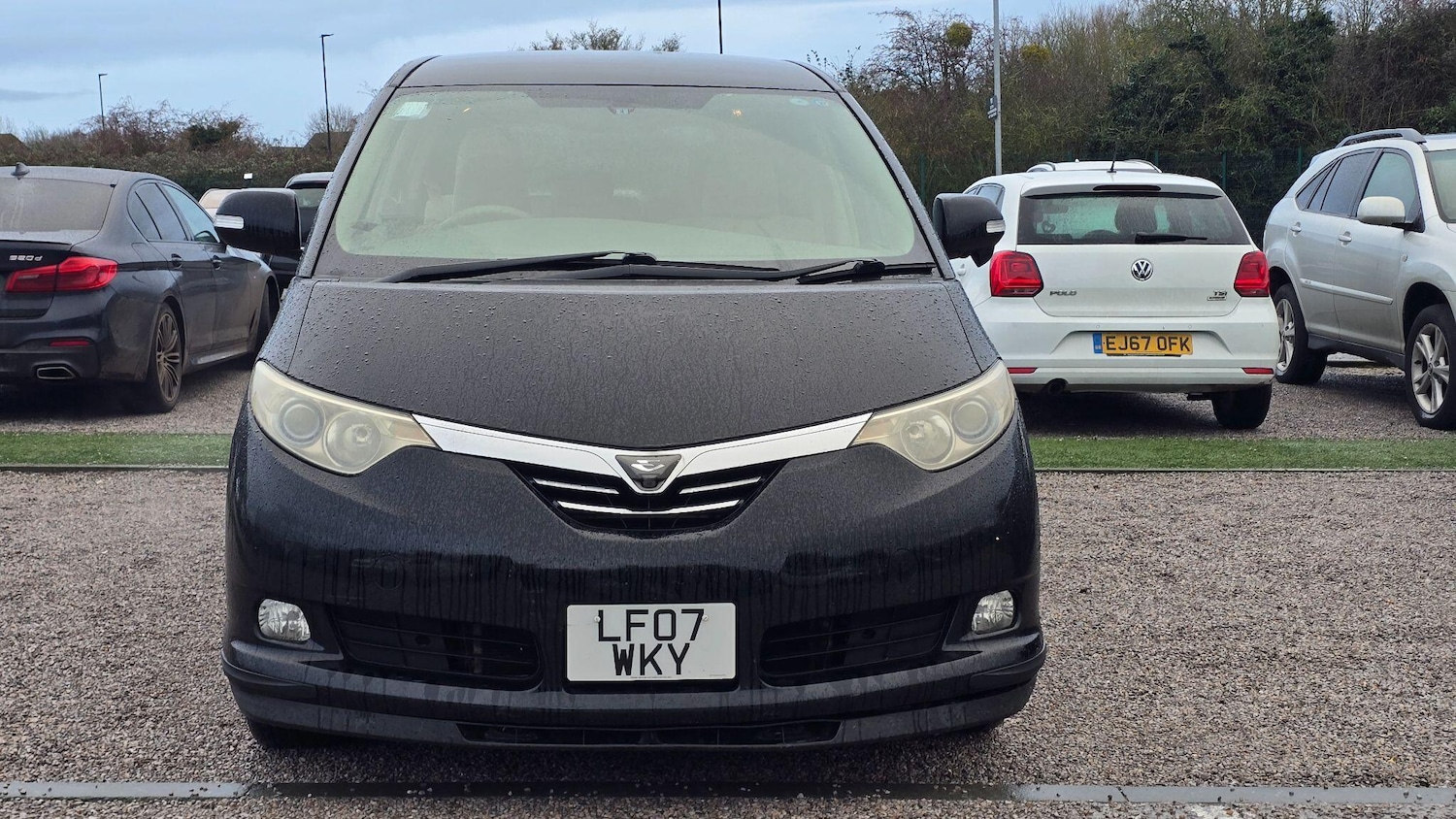 Used Toyota Estima 2016 for sale - 77411029: Photo 2