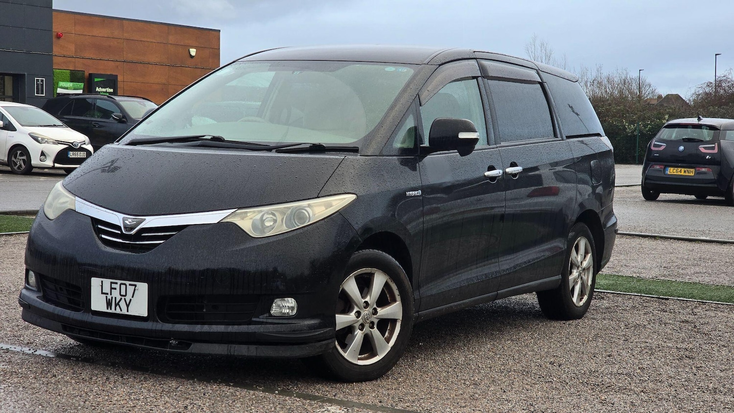 Used Toyota Estima 2016 for sale - 77411029: Photo 21