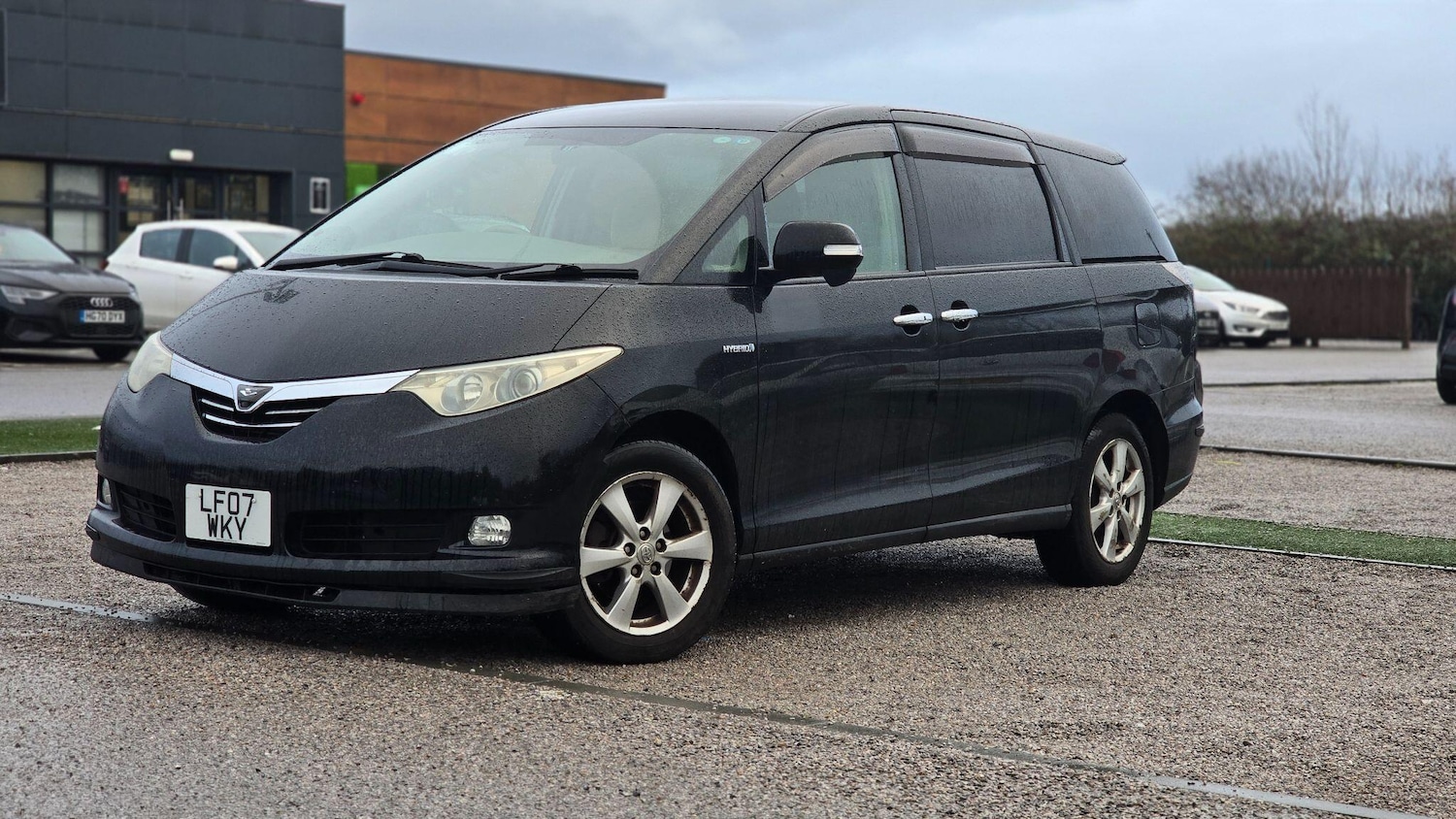 Used Toyota Estima 2016 for sale - 77411029: Photo 22
