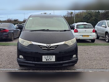 Used Toyota Estima 2007 for sale - 77411029: Photo