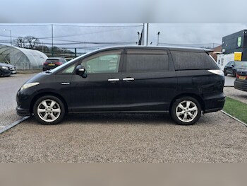Used Toyota Estima 2007 for sale - 77411029: Photo