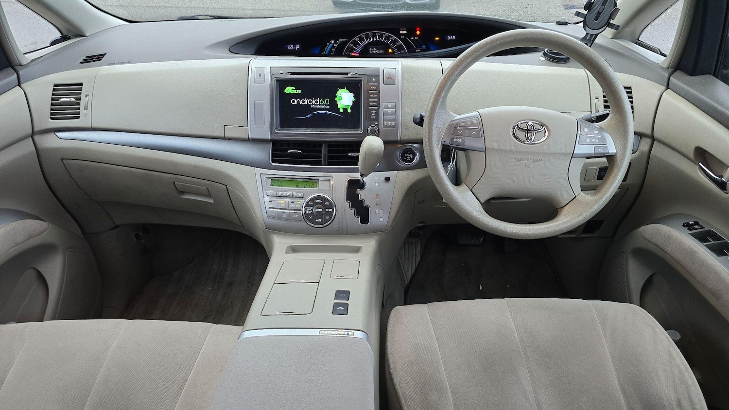 Used Toyota Estima 2016 for sale - 77411029: Photo 7