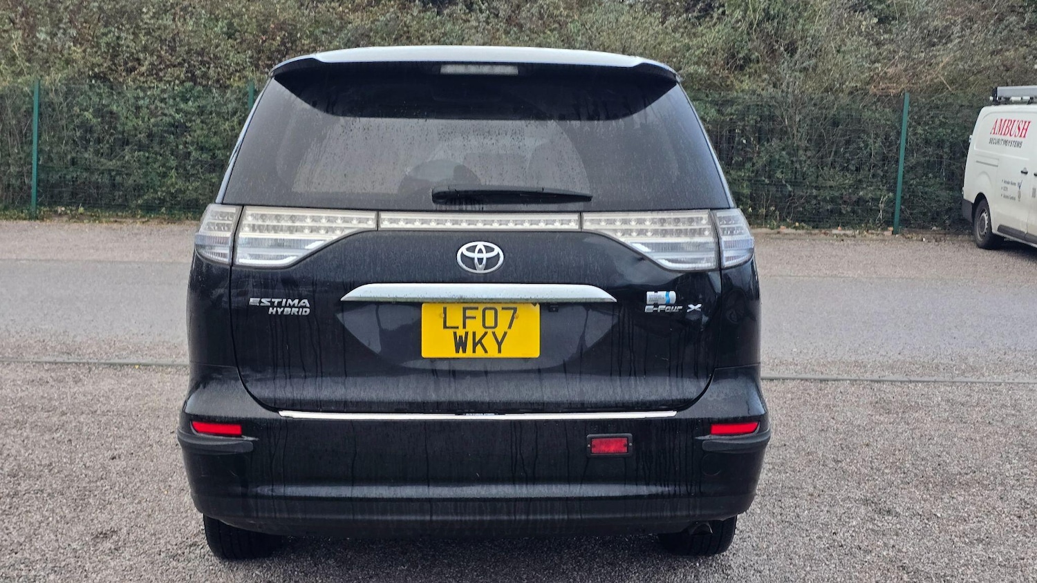 Used Toyota Estima 2016 for sale - 77411029: Photo 8