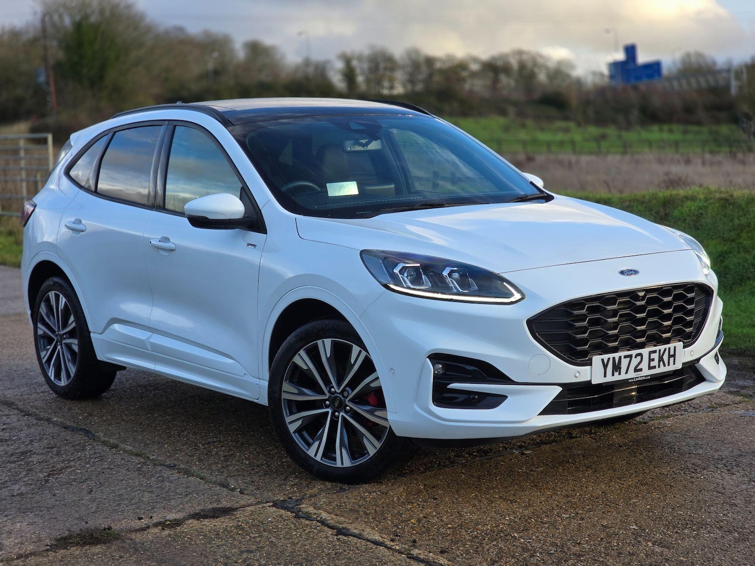 Used Ford Kuga 2023 for sale - 77097804: Photo 13