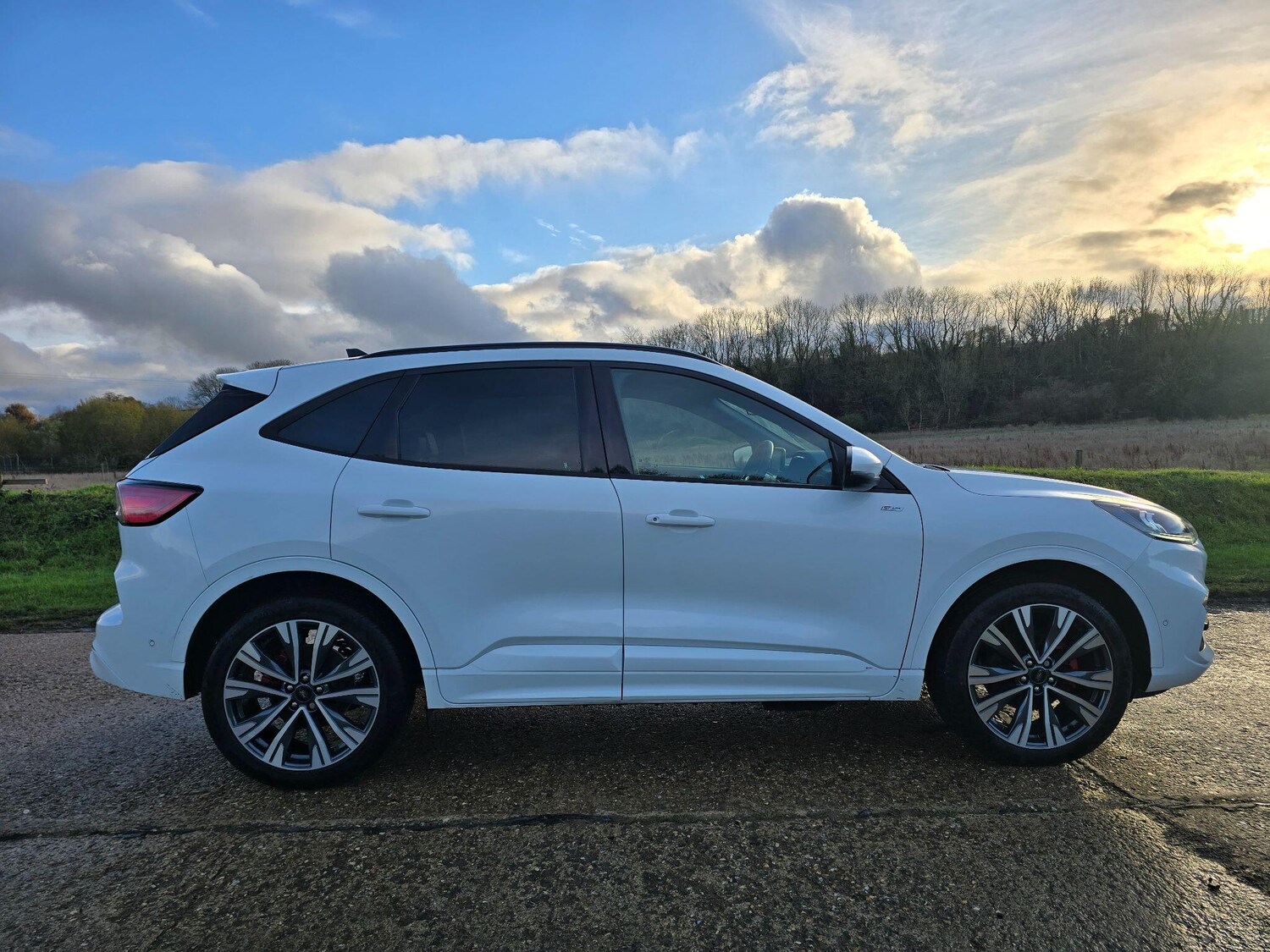 Used Ford Kuga 2023 for sale - 77097804: Photo 5