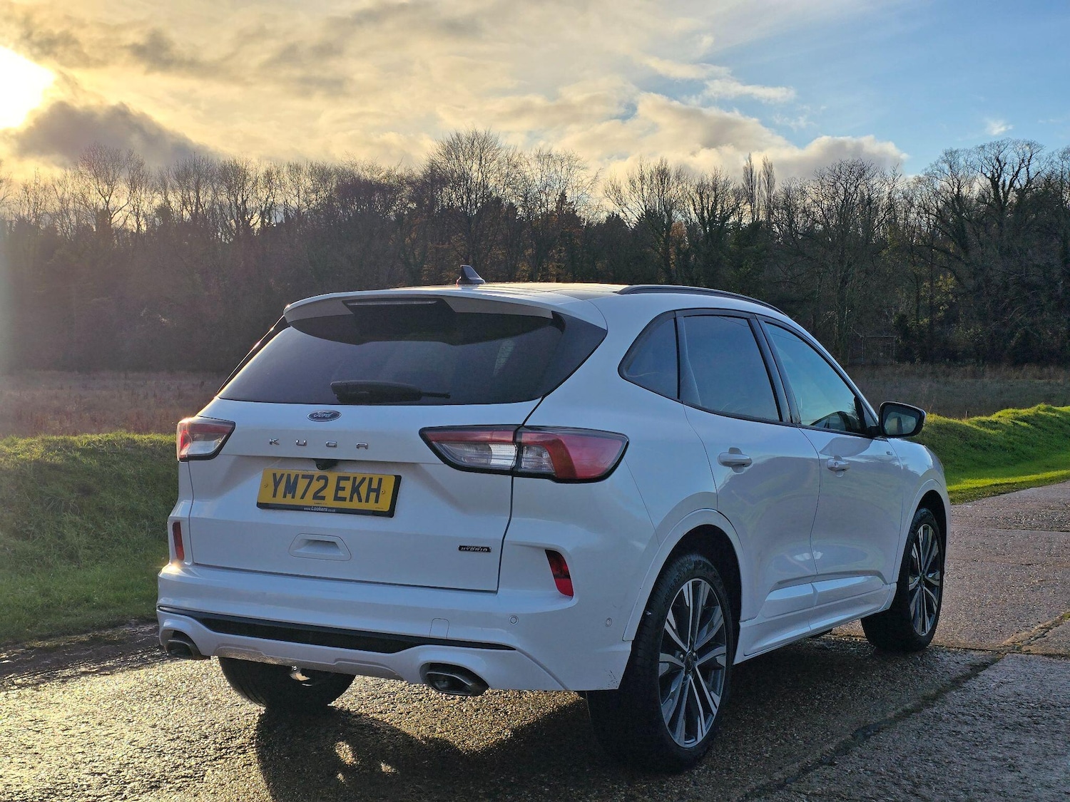 Used Ford Kuga 2023 for sale - 77097804: Photo 6