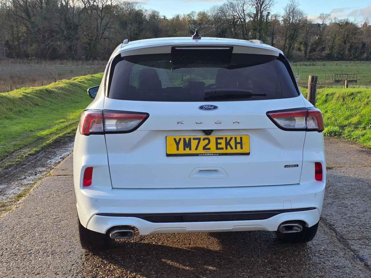 Used Ford Kuga 2023 for sale - 77097804: Photo 7