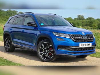 Used Skoda Kodiaq 2019 for sale - 79034380: Photo