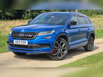 Used Skoda Kodiaq 2019 for sale - 79034380: Photo