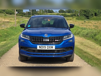 Used Skoda Kodiaq 2019 for sale - 79034380: Photo