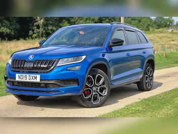 Used Skoda Kodiaq 2019 for sale - 79034380: Photo