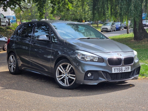 Used BMW 2 Series Active Tourer 2016 for sale - 75646394: Photo 1