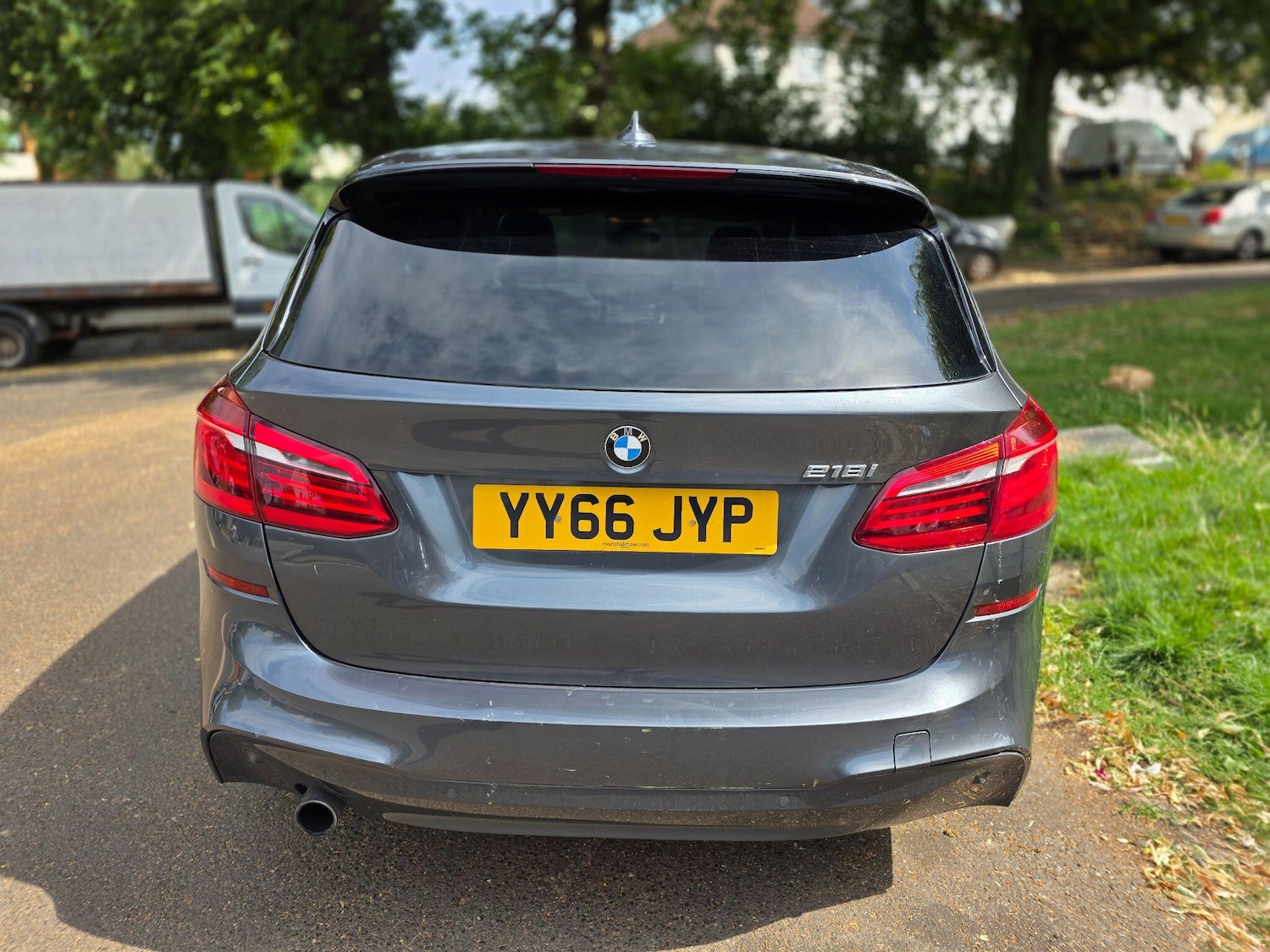 Vehicle 20
