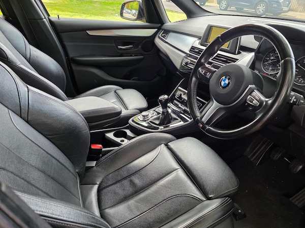 Used BMW 2 Series Active Tourer 2016 for sale - 75646394: Photo 6