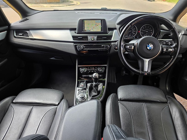 Used BMW 2 Series Active Tourer 2016 for sale - 75646394: Photo 7